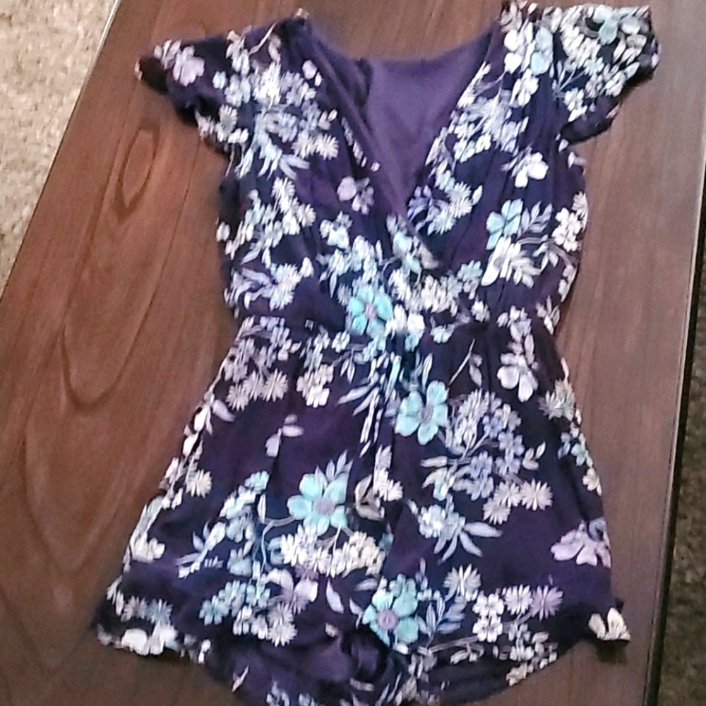 Xl romper